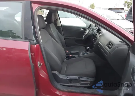 2016 Volkswagen Jetta 1.4T S из США, поврежденный, VIN 3VW267AJ9GM364235